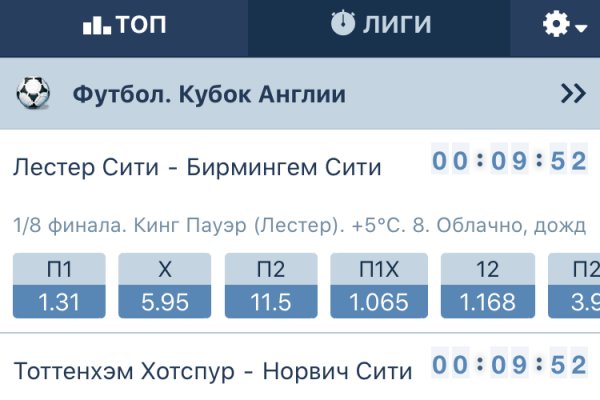 Как положить деньги на кракен